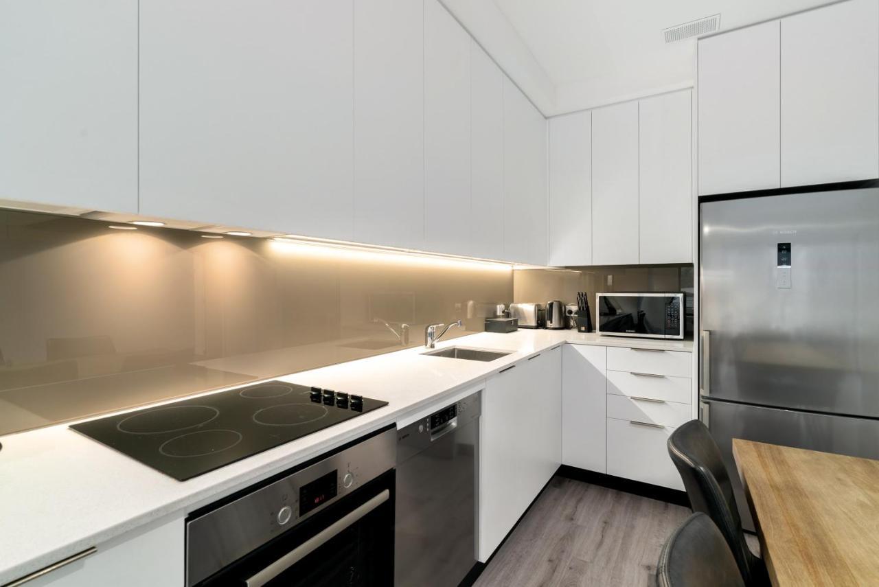 Riverview Penthouse - Apartment 19 Queenstown Buitenkant foto