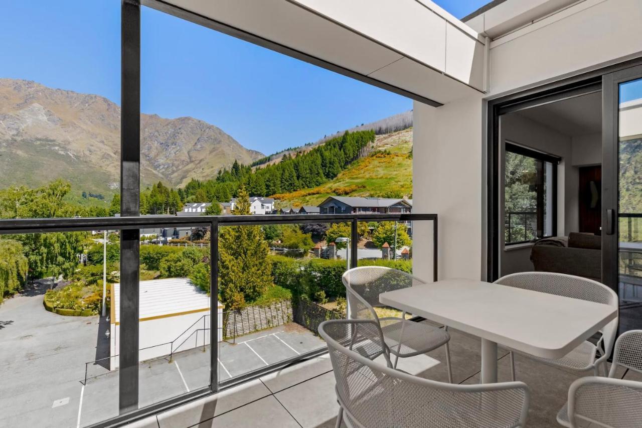 Riverview Penthouse - Apartment 19 Queenstown Buitenkant foto