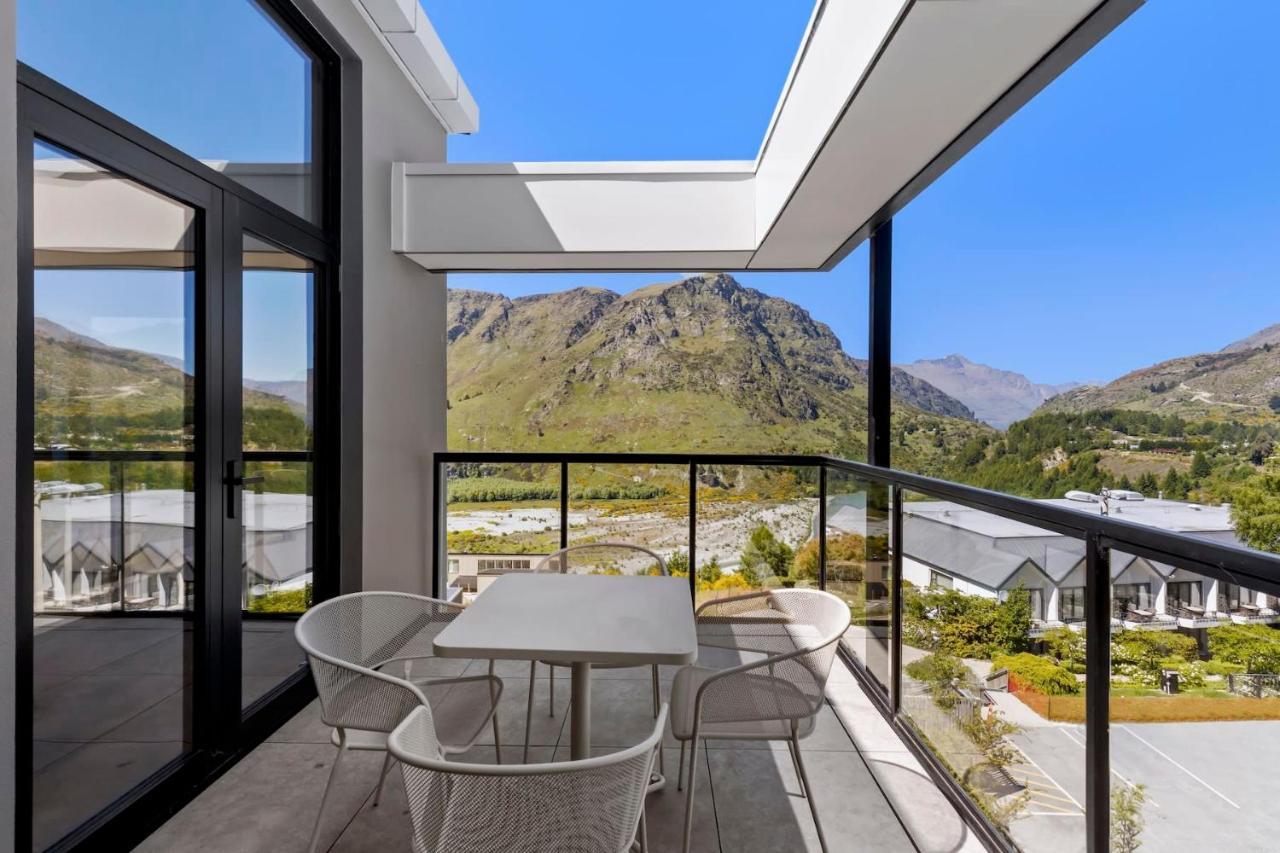 Riverview Penthouse - Apartment 19 Queenstown Buitenkant foto